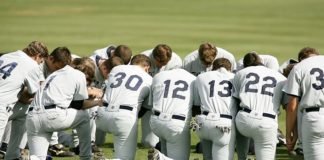 baseball team