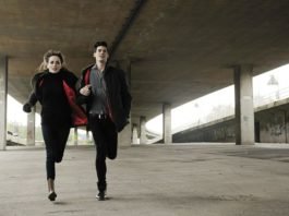 running couple